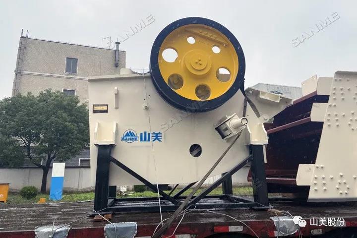 時(shí)產(chǎn)500噸的破碎機(jī)類(lèi)型